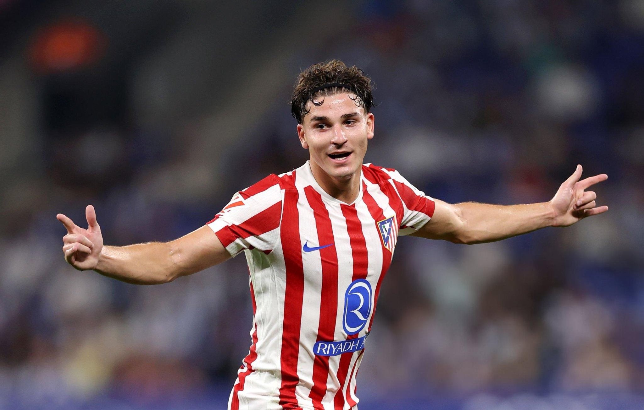 馬德里競技 25/26 主場 | Atlético de Madrid 25/26 Home