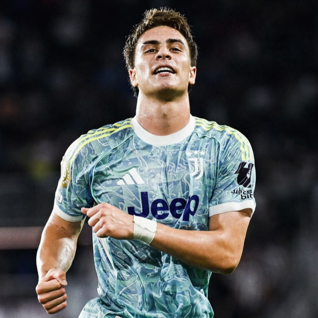 尤文圖斯 25/26 客場 | Juventus 25/26 Away