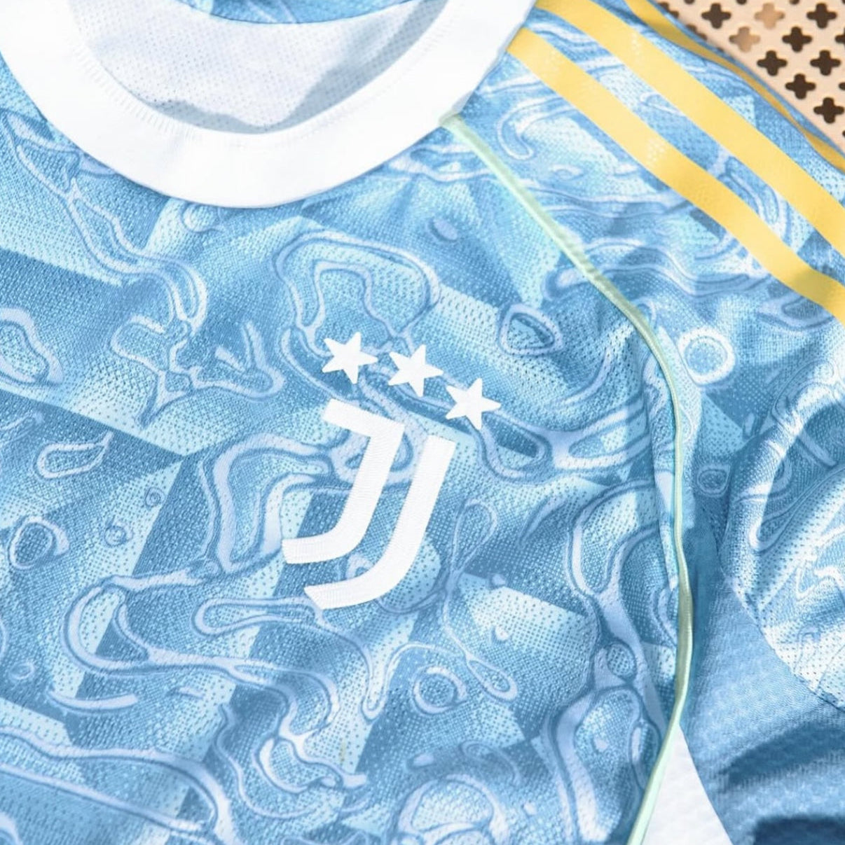 尤文圖斯 25/26 客場 | Juventus 25/26 Away