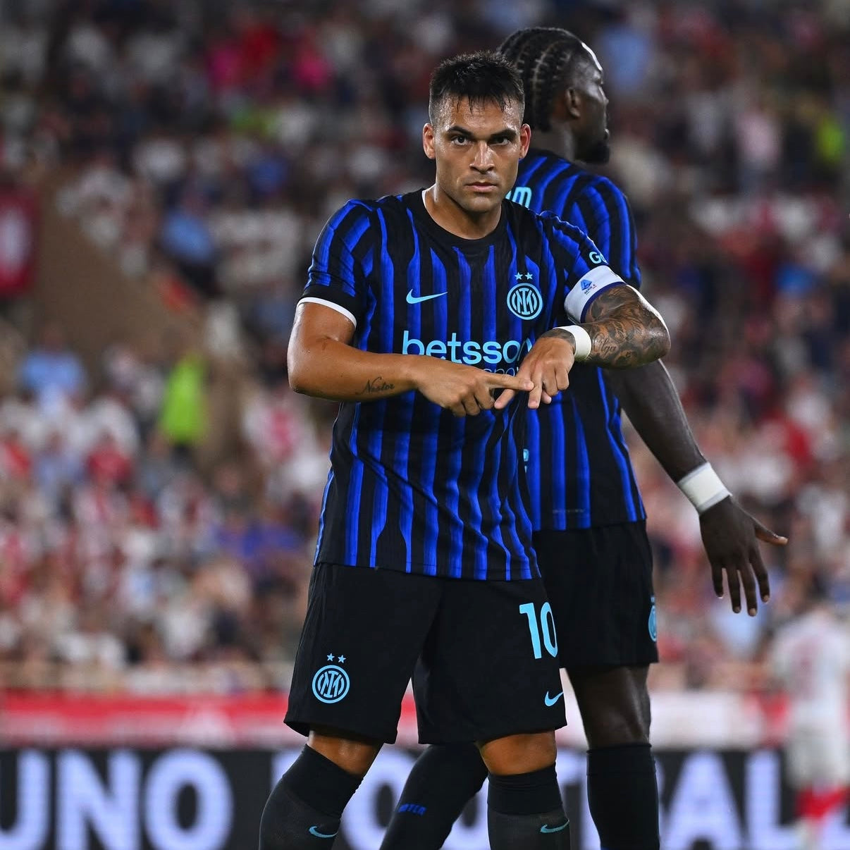 國際米蘭 25/26 主場 | Inter Milan 25/26 Home