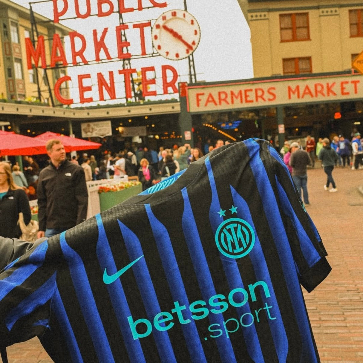 國際米蘭 25/26 主場 | Inter Milan 25/26 Home