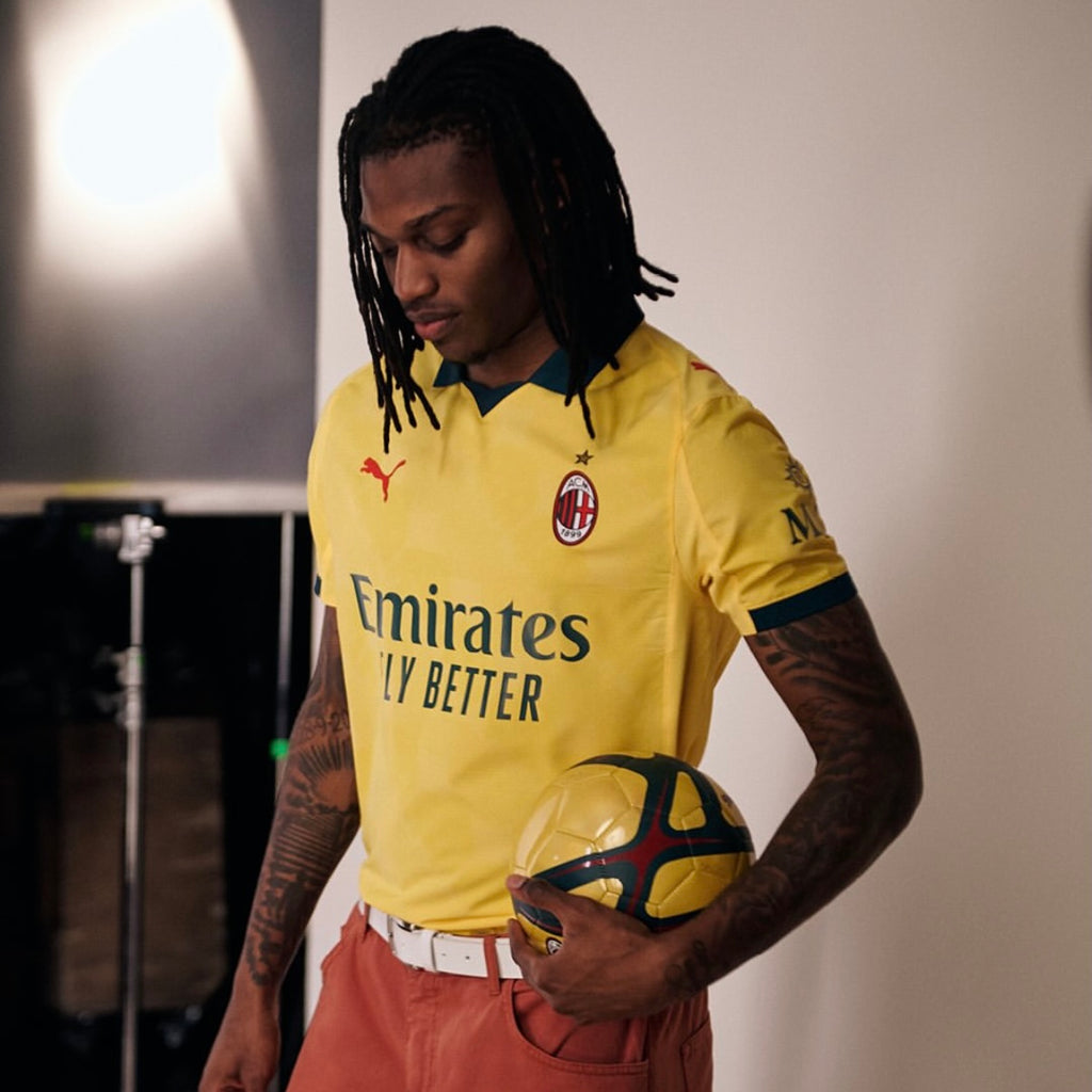 AC米蘭 25/26 二客 | AC Milan 25/26 Third