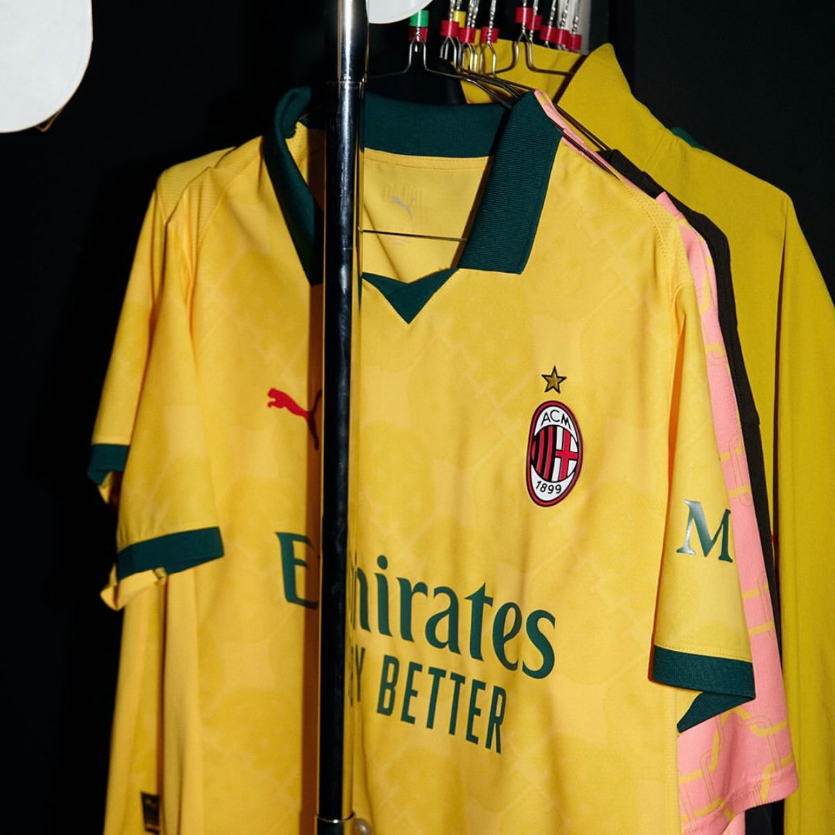 AC米蘭 25/26 二客 | AC Milan 25/26 Third