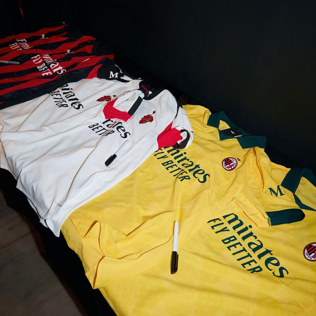 AC米蘭 25/26 二客 | AC Milan 25/26 Third