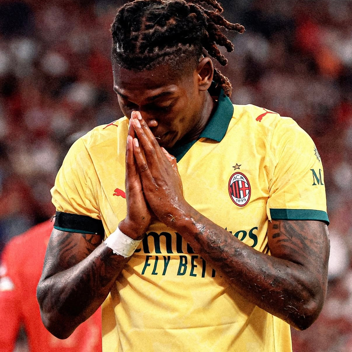 AC米蘭 25/26 二客 | AC Milan 25/26 Third