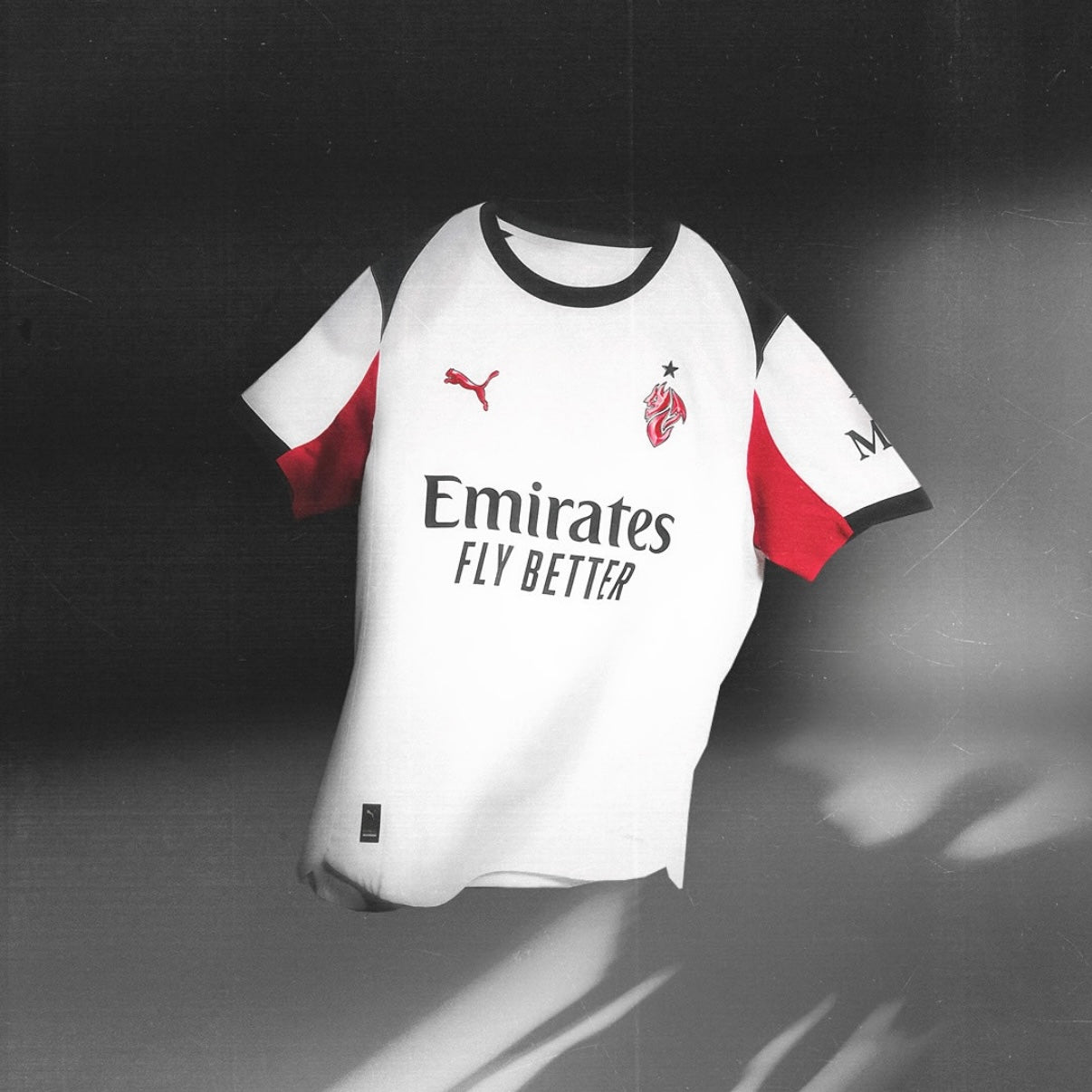 AC米蘭 25/26 客場 | AC Milan 25/26 Away
