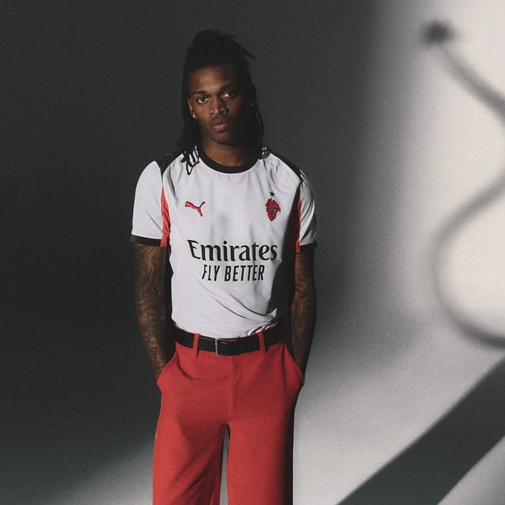 AC米蘭 25/26 客場 | AC Milan 25/26 Away