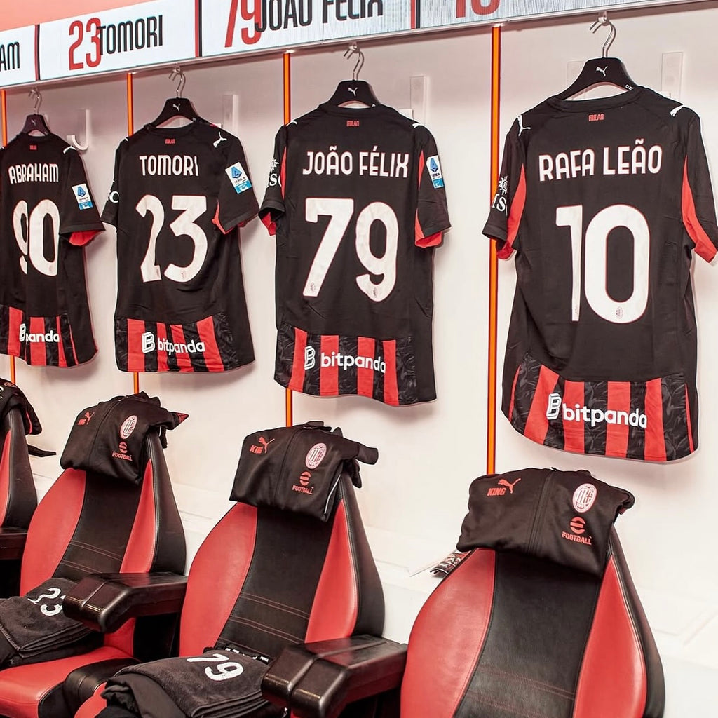 AC米蘭 25/26 主場 | AC Milan 25/26 Home