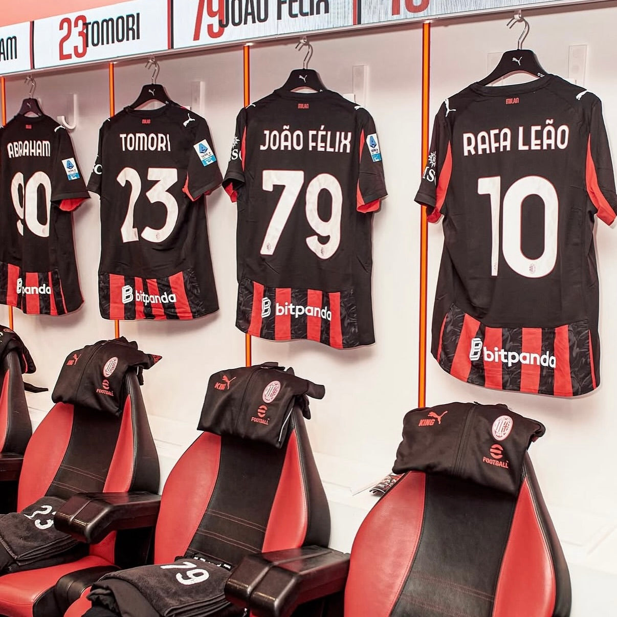 AC米蘭 25/26 主場 | AC Milan 25/26 Home