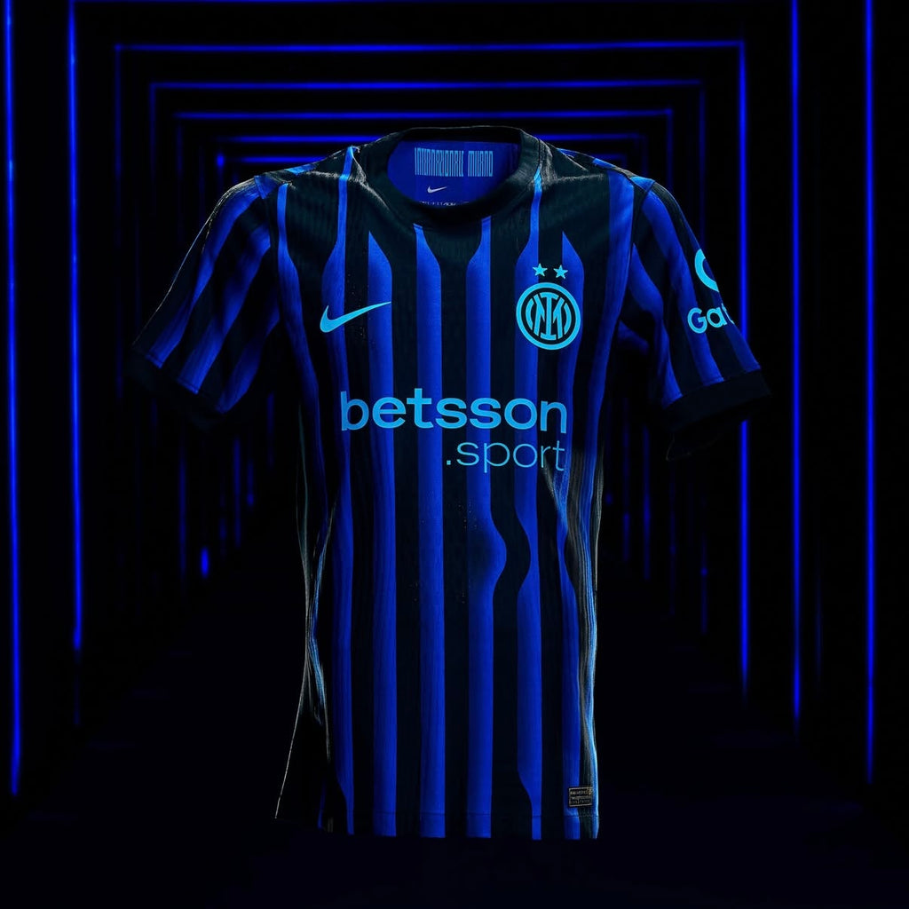 國際米蘭 25/26 主場 | Inter Milan 25/26 Home