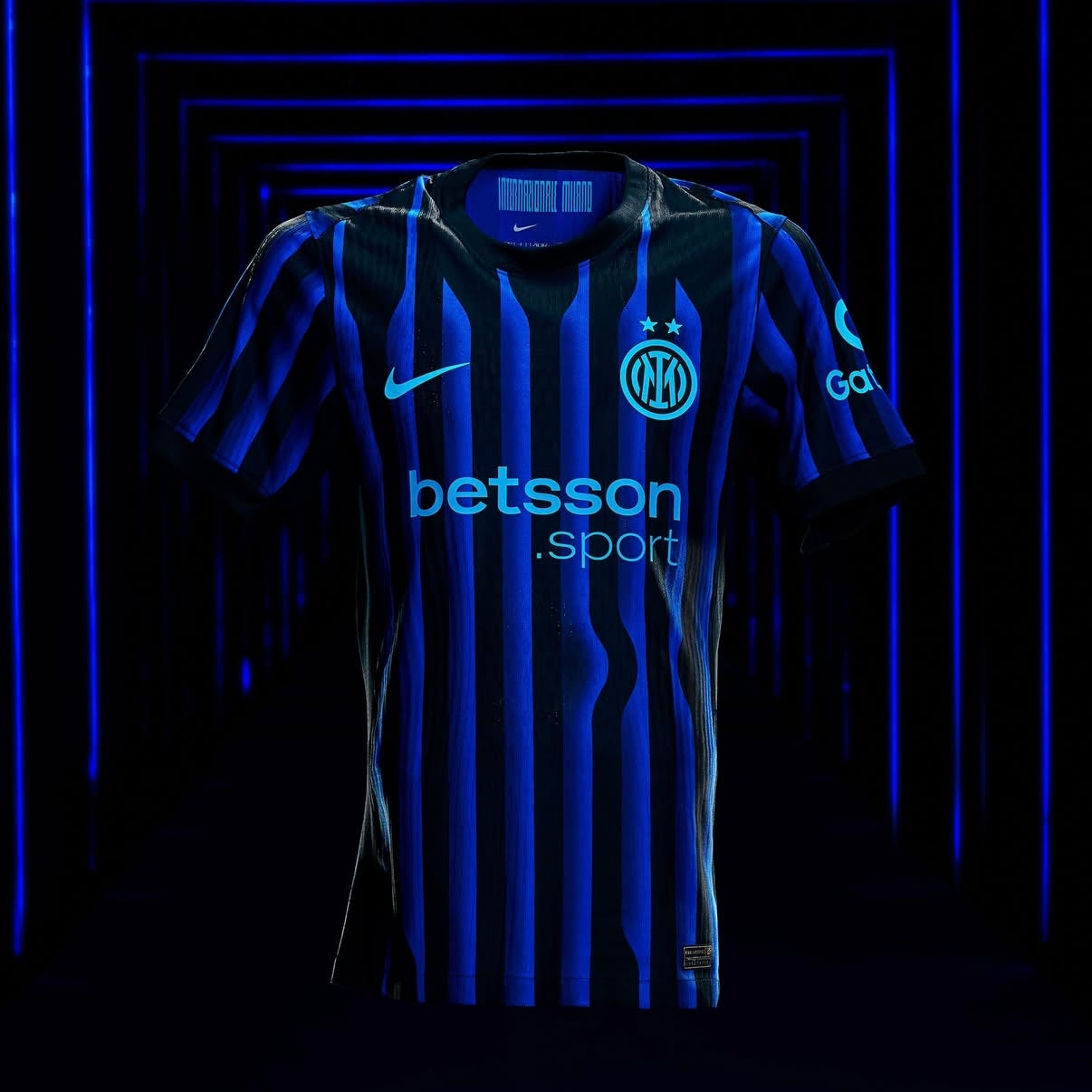 國際米蘭 25/26 主場 | Inter Milan 25/26 Home