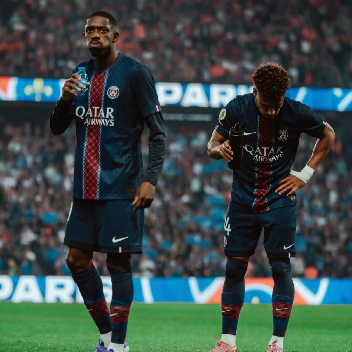 巴黎聖日耳曼 25/26 主場 | Paris Saint-Germain 25/26 Home