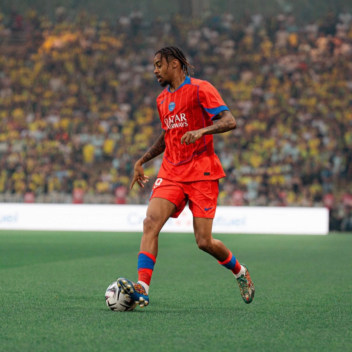 巴黎聖日耳曼 25/26 二客 | Paris Saint-Germain 25/26 Third