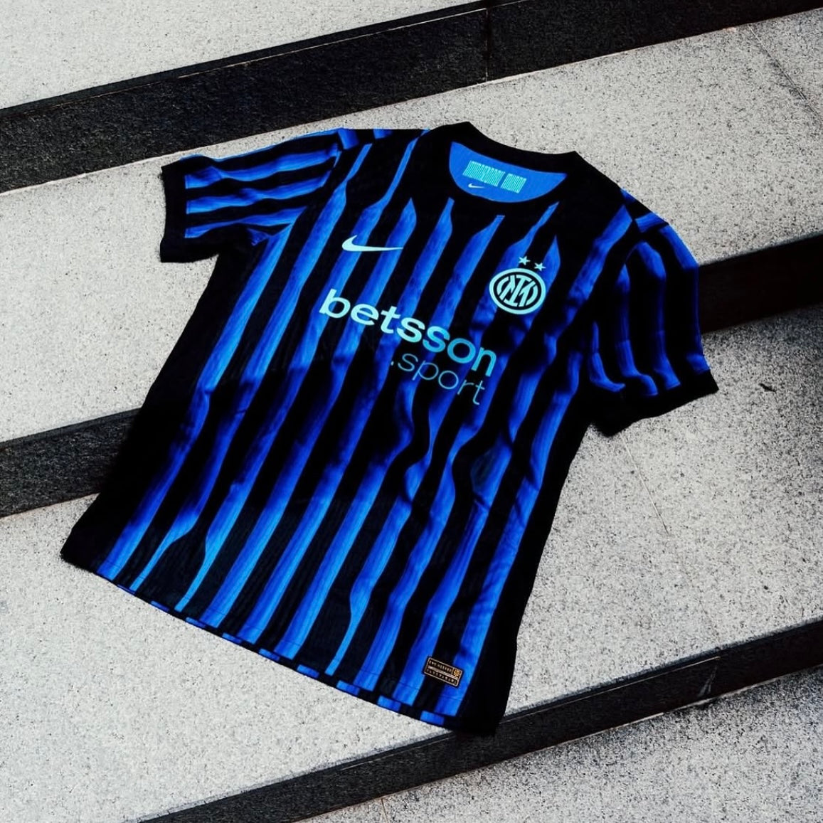 國際米蘭 25/26 主場 | Inter Milan 25/26 Home