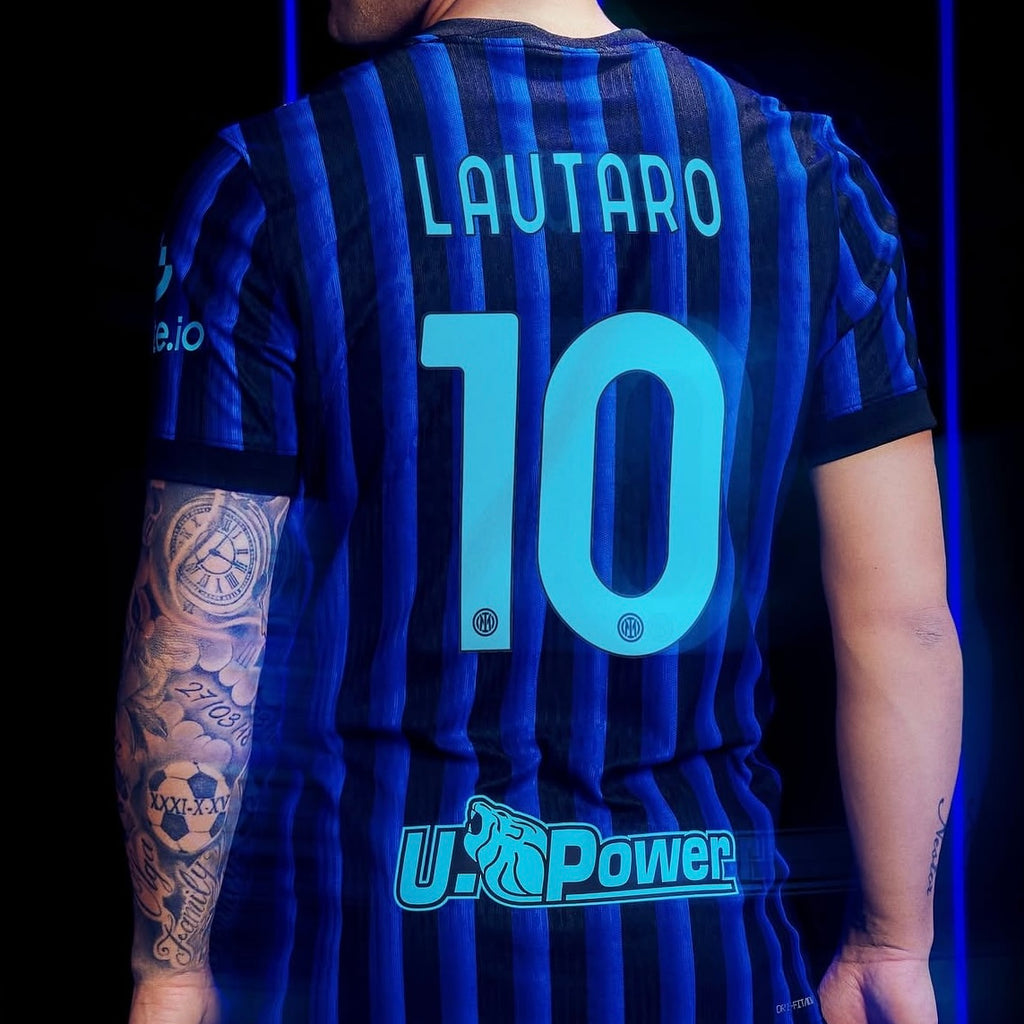 國際米蘭 25/26 主場 | Inter Milan 25/26 Home