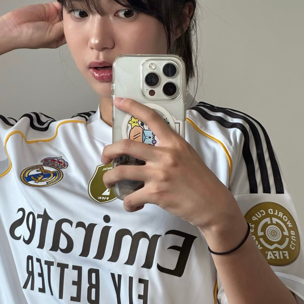 皇家馬德里 25/26 主場 | Real Madrid 25/26 Home