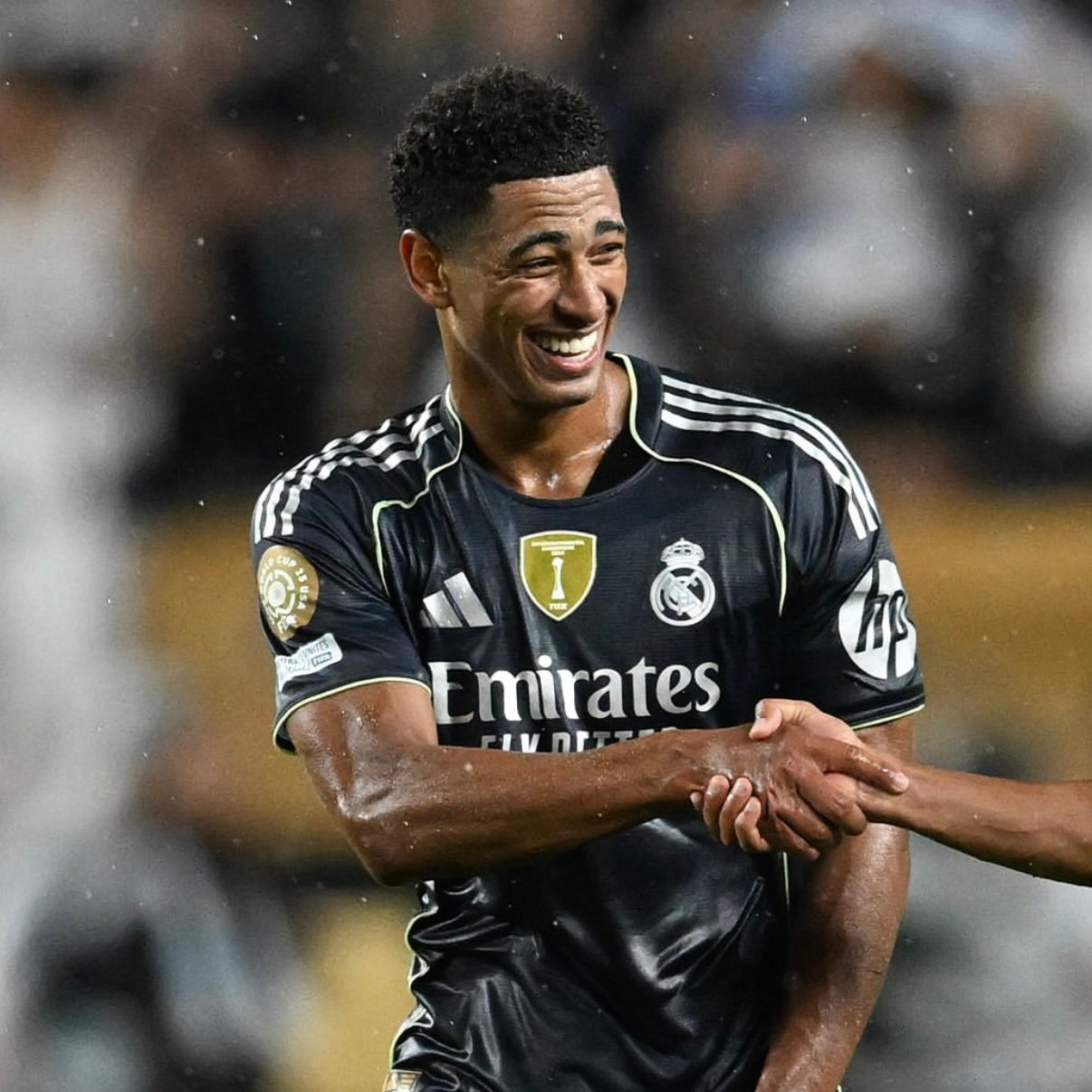 皇家馬德里 25/26 客場 | Real Madrid 25/26 Away