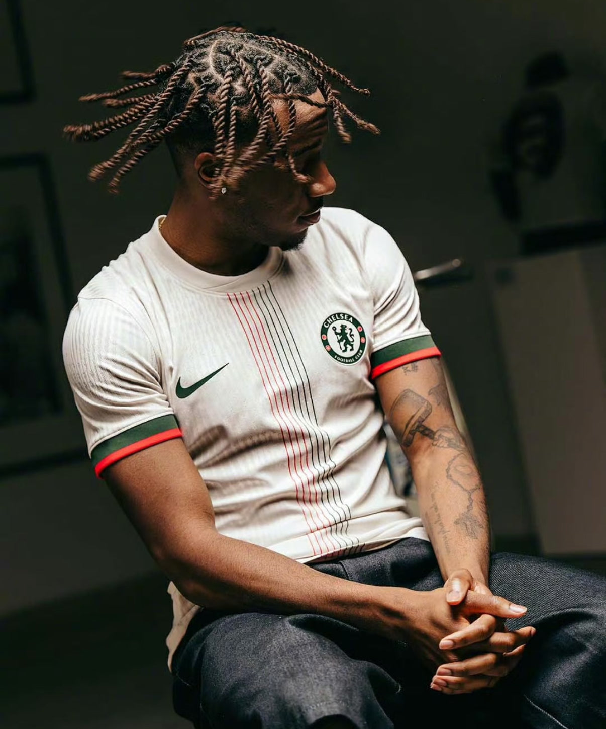 切爾西 25/26 客場 | Chelsea 25/26 Away