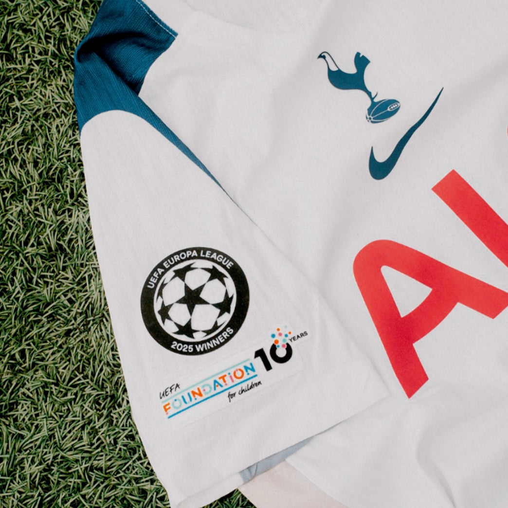熱刺 25/26 客場 | Tottenham Hotspur 25/26 Away