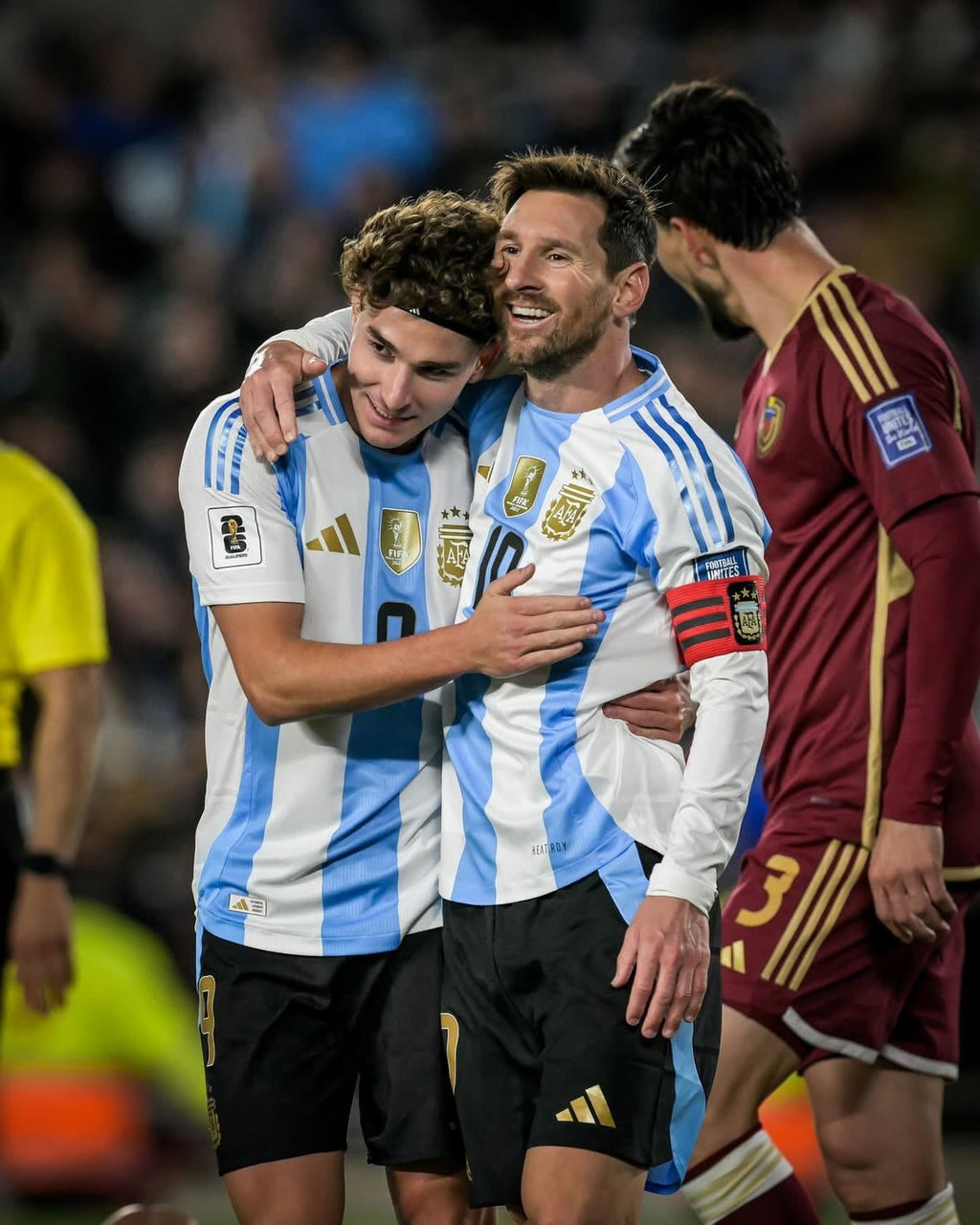 阿根廷 2024 主場 | Argentina 2024 Home
