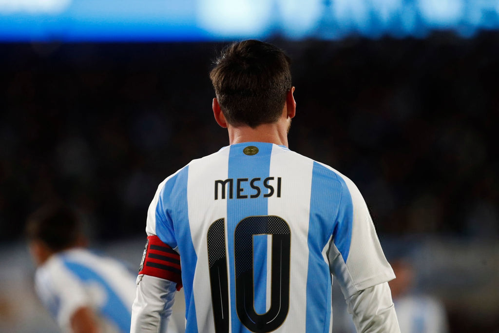 阿根廷 2024 主場 | Argentina 2024 Home