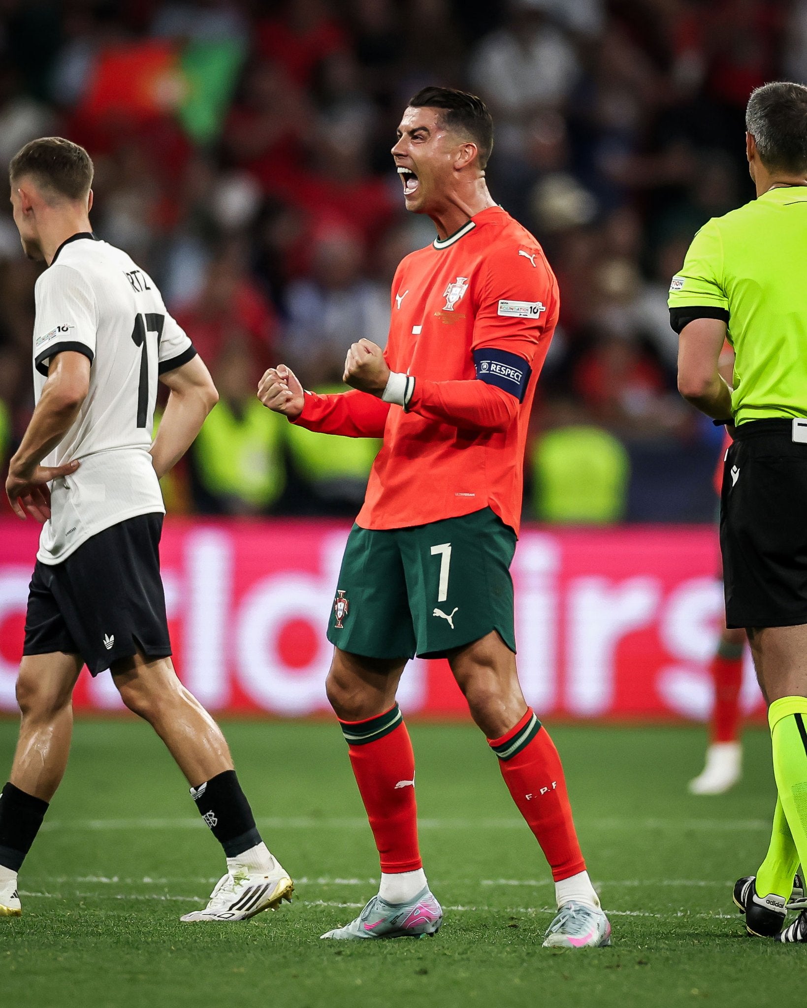 葡萄牙 2024 主場 | Portugal 2024 Home