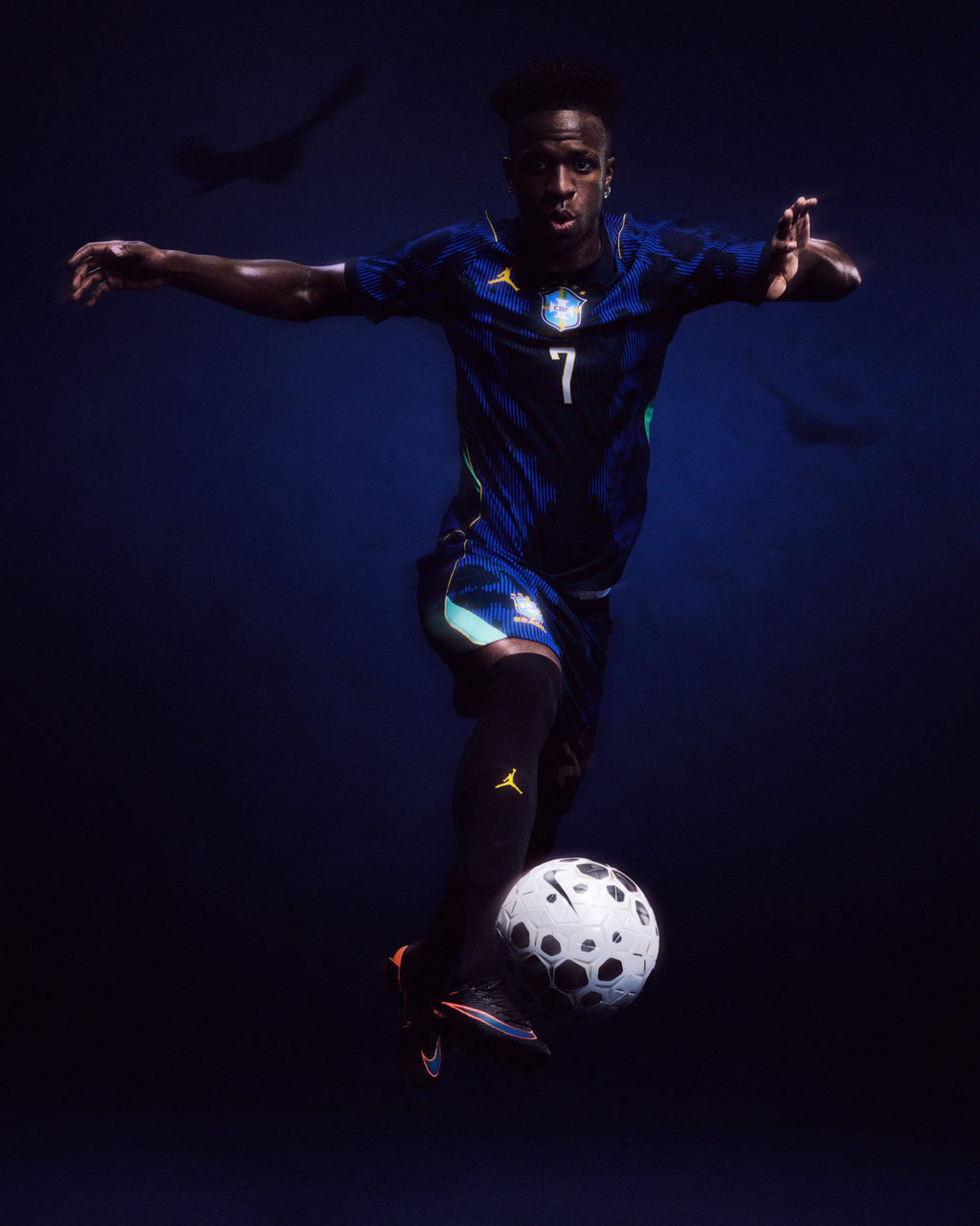 巴西 2026 客場 | Brazil 2026 Away