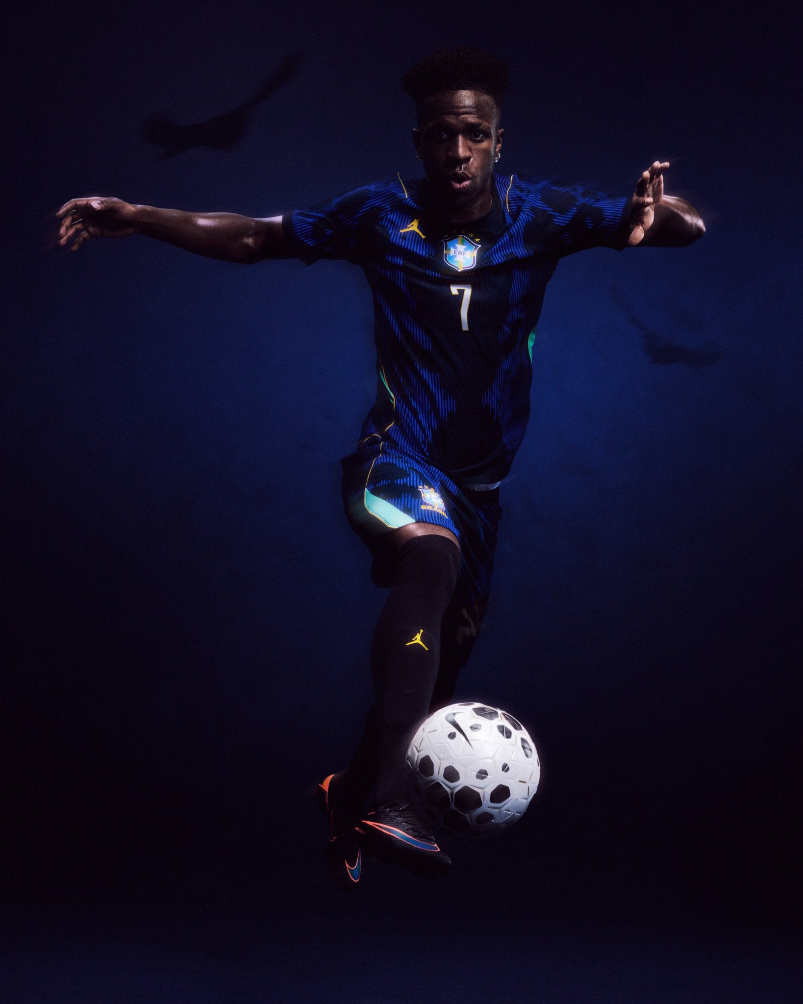 巴西 2026 客場 | Brazil 2026 Away