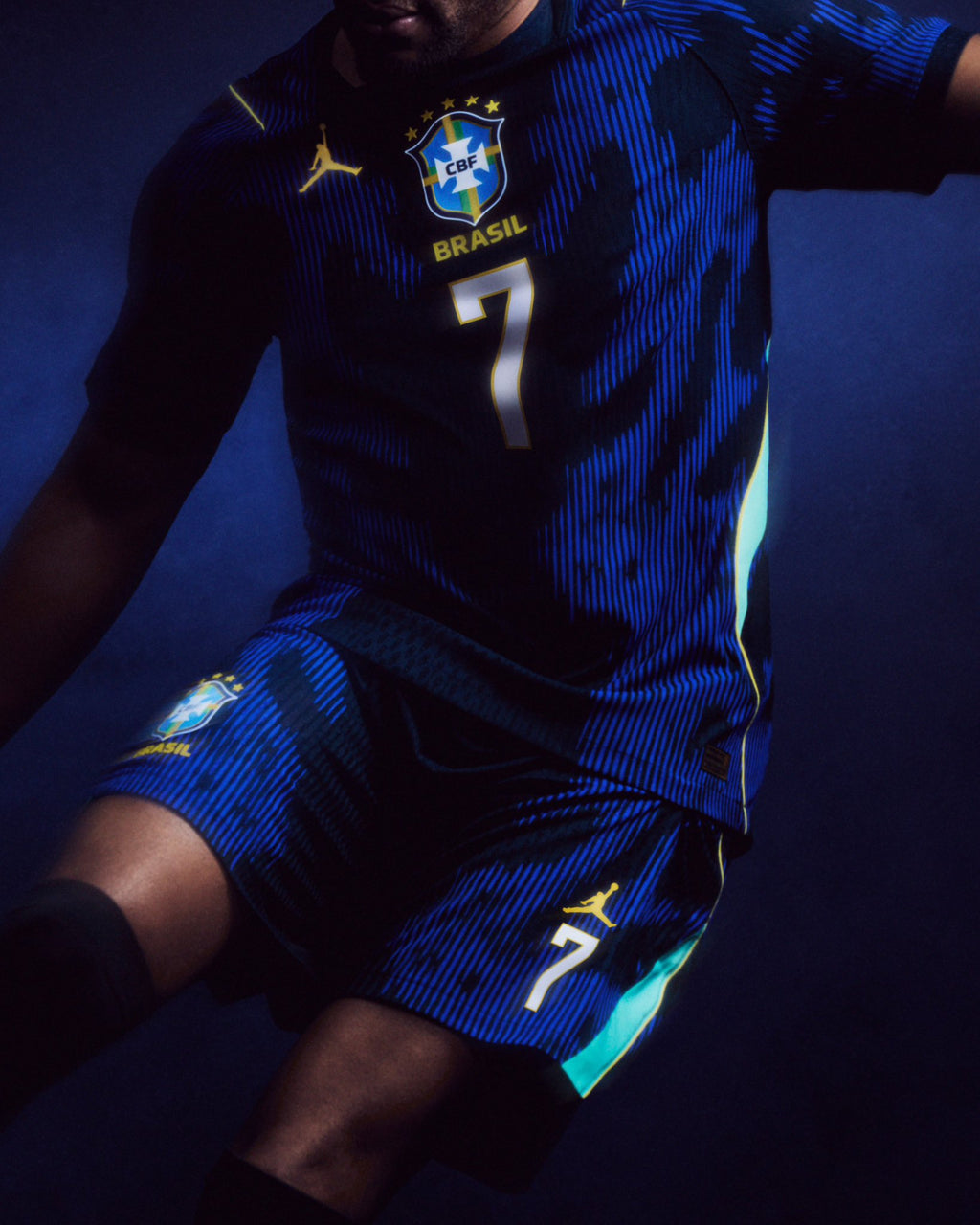 巴西 2026 客場 | Brazil 2026 Away