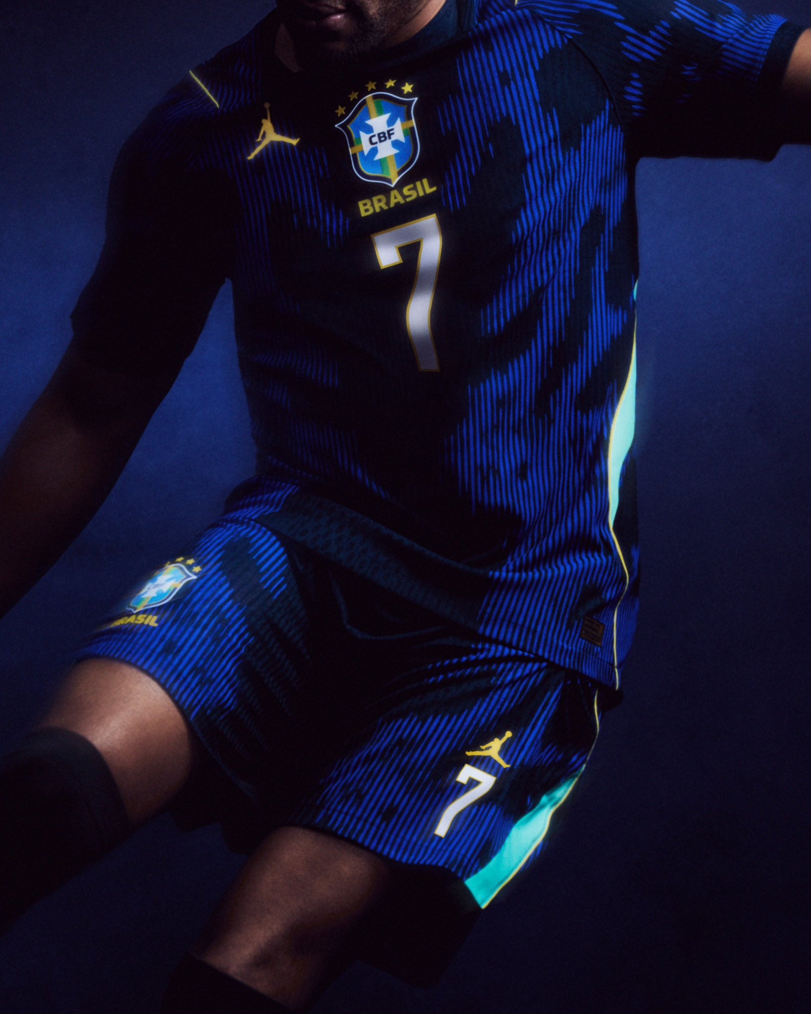 巴西 2026 客場 | Brazil 2026 Away
