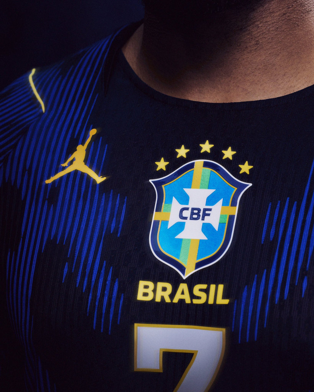 巴西 2026 客場 | Brazil 2026 Away