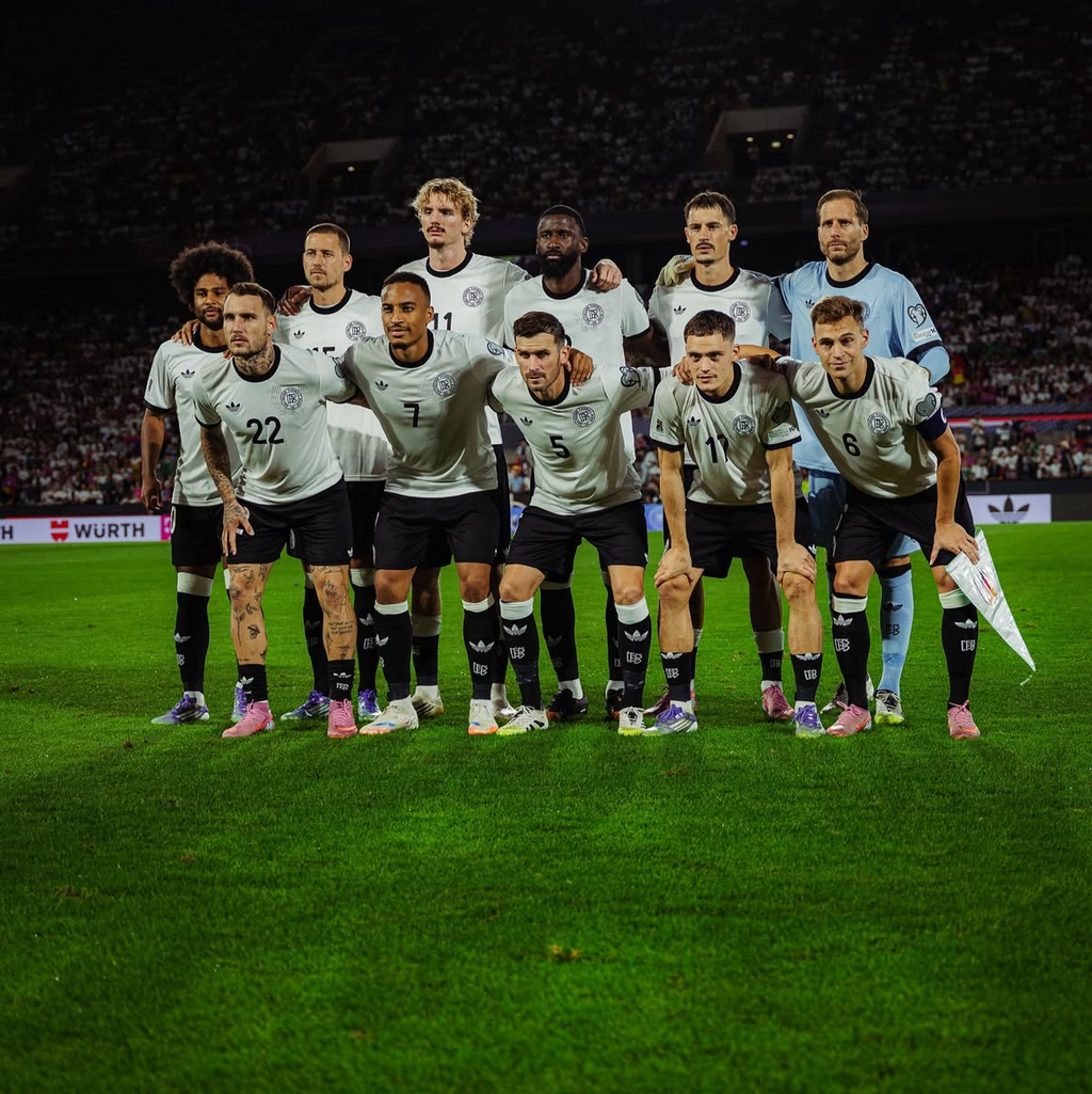 2025/26 德國 125週年 | Germany 125 Anniversary Shirt