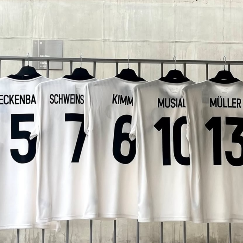 2025/26 德國 125週年 | Germany 125 Anniversary Shirt