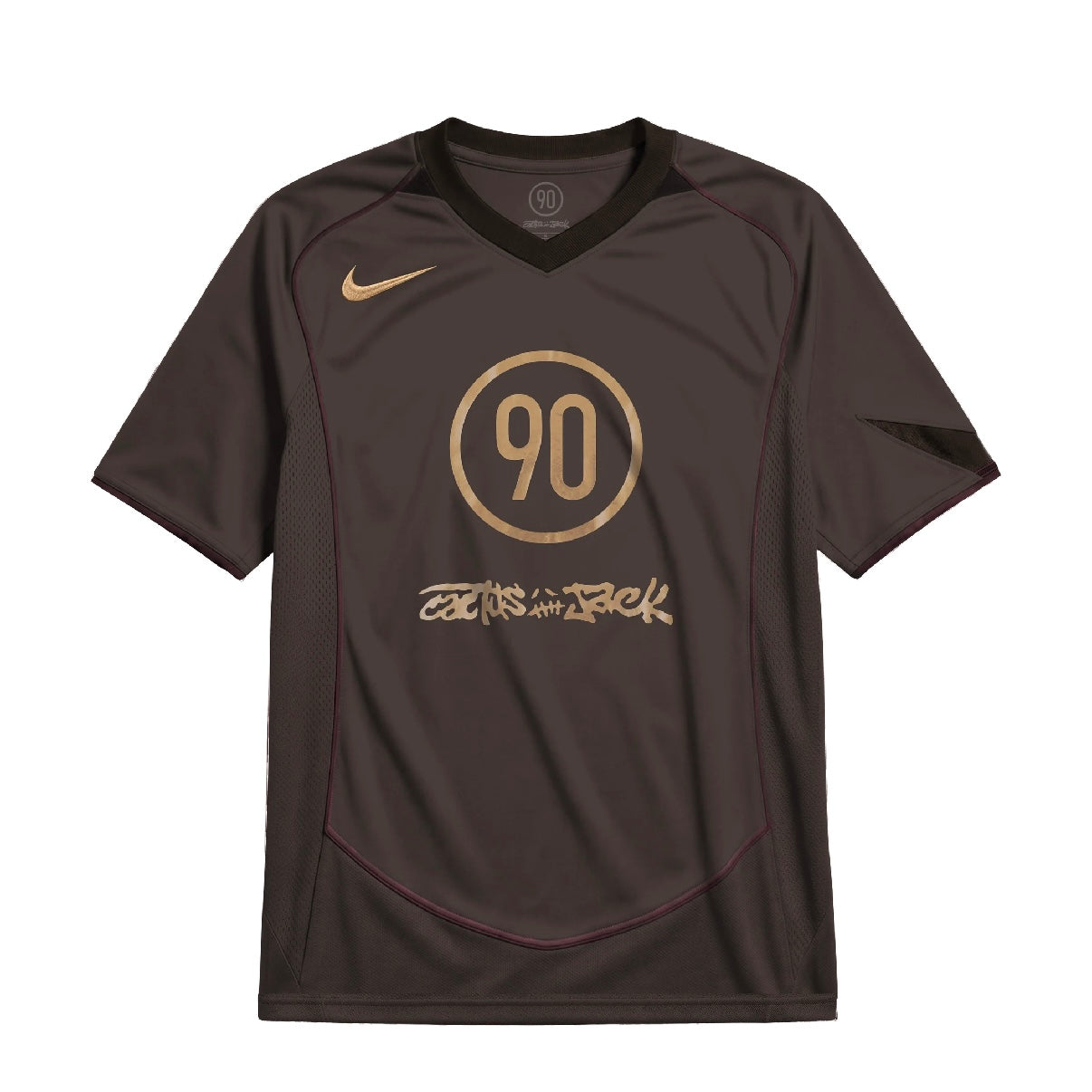 CJ X NIKE TOTAL 90 FOOTBALL JERSEY