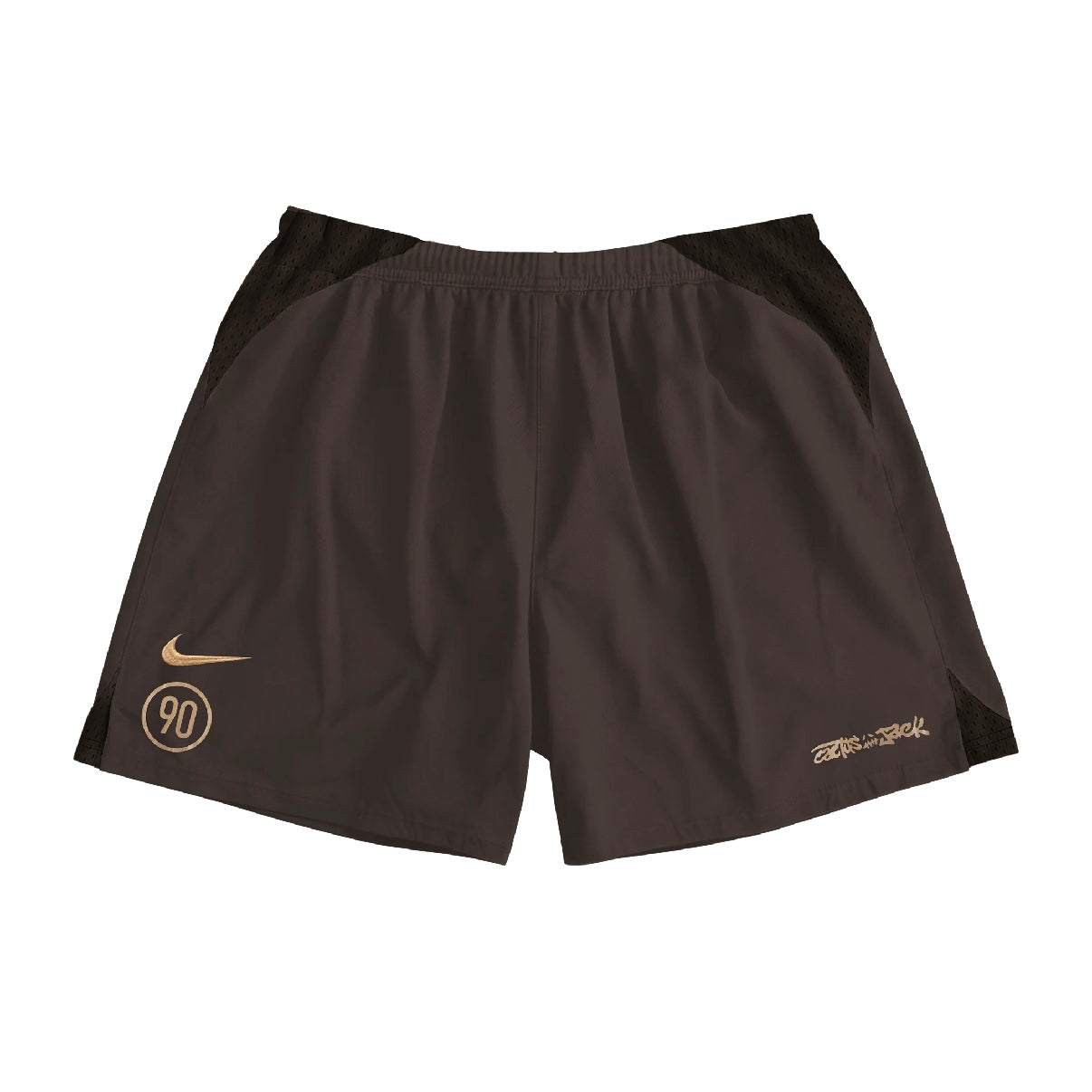 CJ X NIKE TOTAL 90 FOOTBALL SHORTS