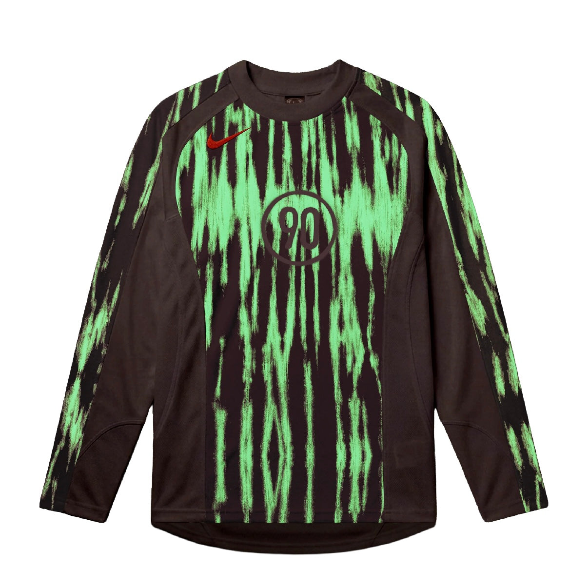 CJ X NIKE TOTAL 90 GOALKEEPER JERSEY