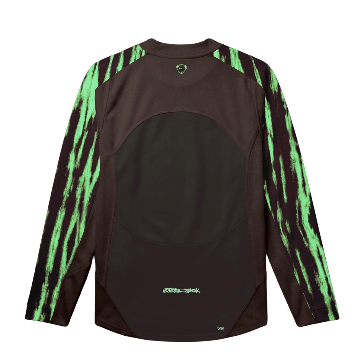 CJ X NIKE TOTAL 90 GOALKEEPER JERSEY