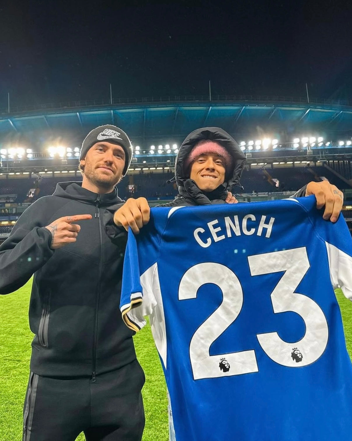 切爾西 23/24 主場 | Chelsea 23/24 Home