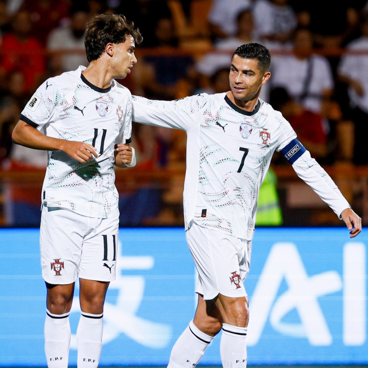 葡萄牙 2024 客場 | Portugal 2024 Away