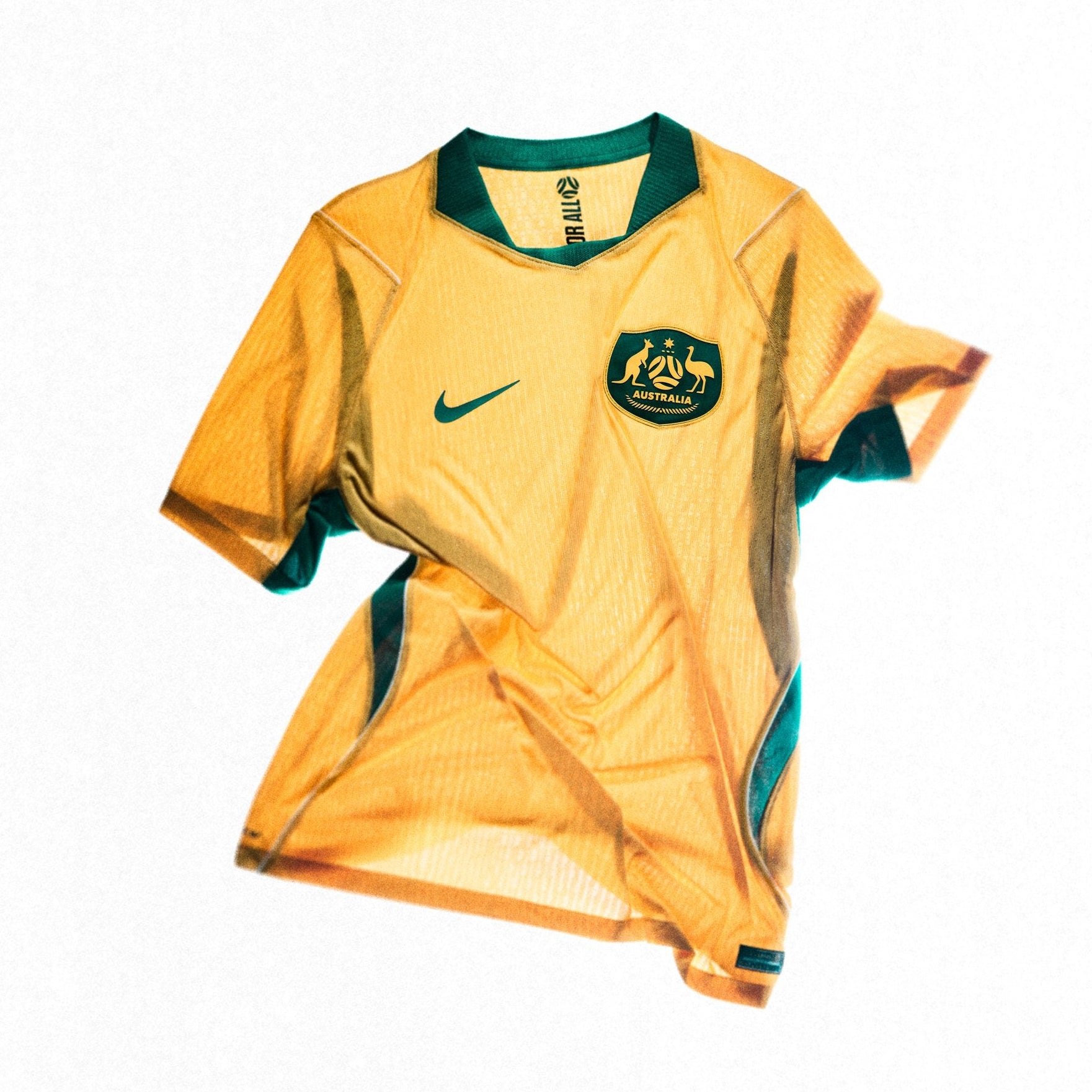 澳洲 2026 主場 | Australia 2026 Home