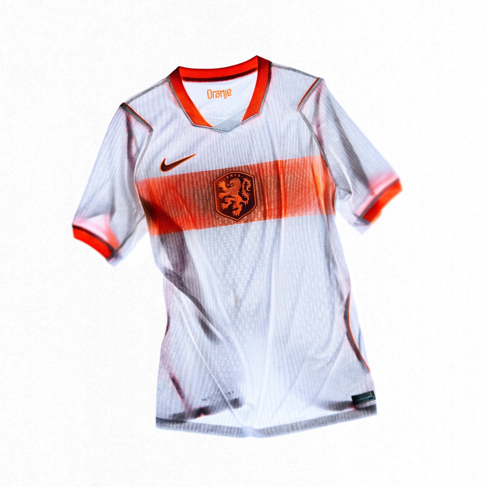 荷蘭 2026 客場 | Netherlands 2026 Away