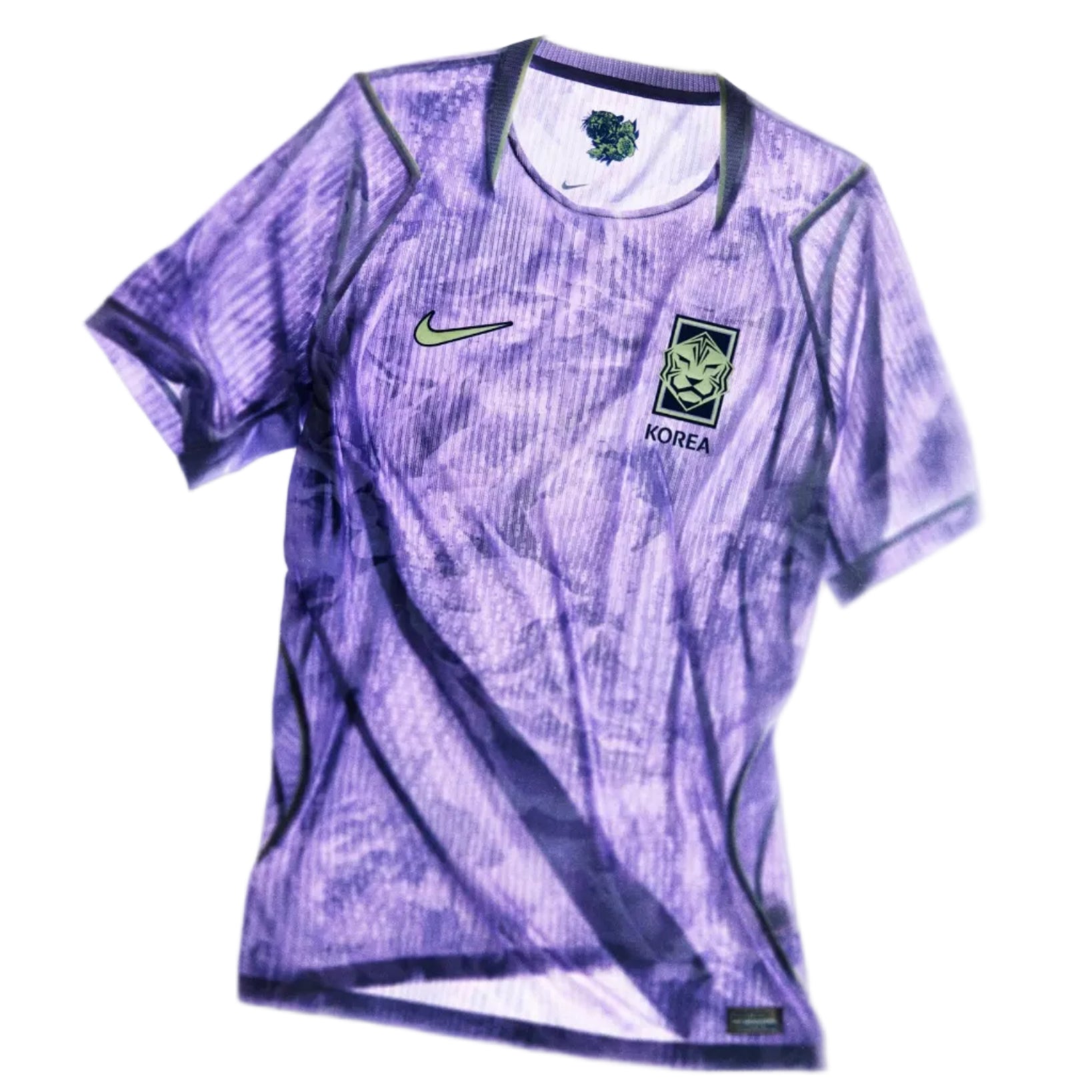 韓國 2026 客場 | Korea 2026 Away