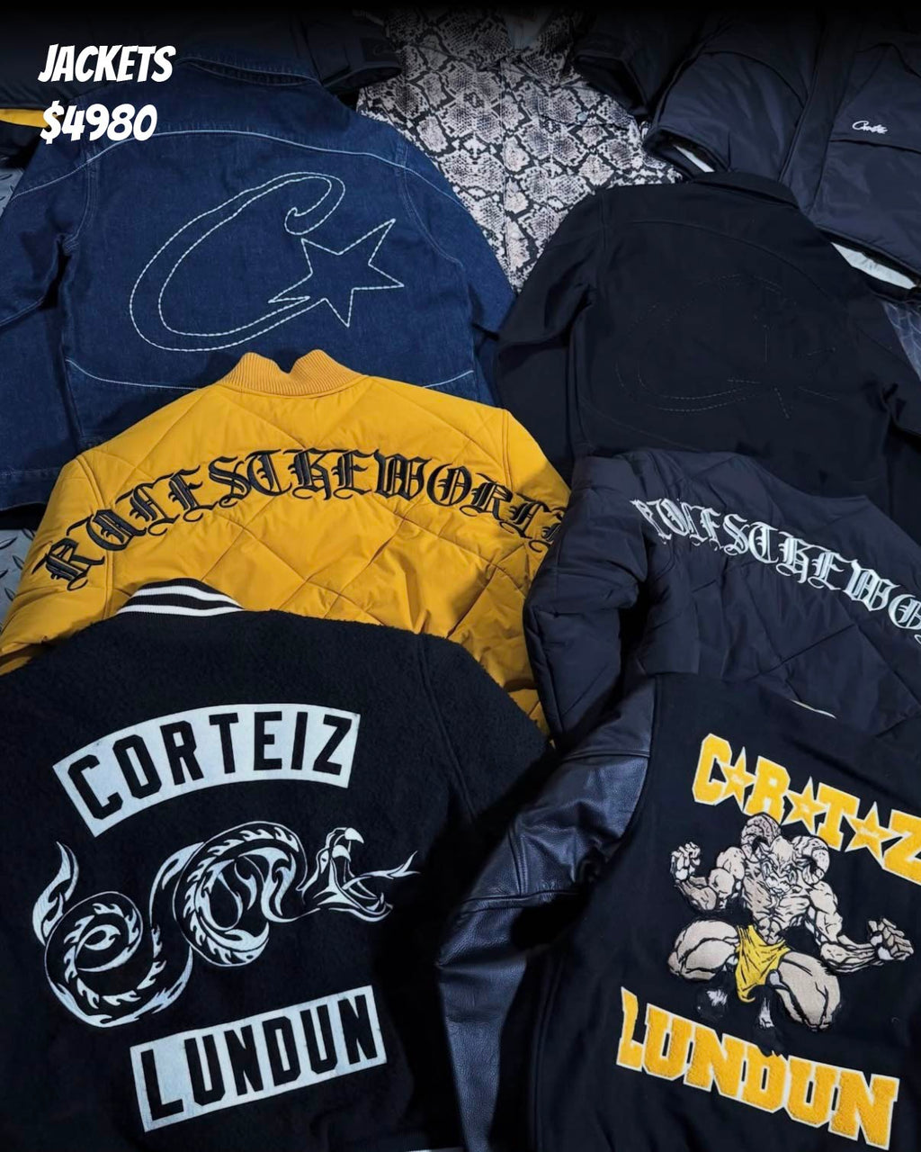 CORTEIZ 年度盲盒