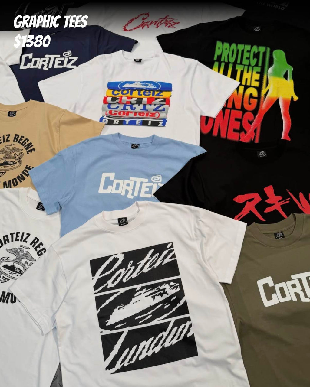 CORTEIZ 年度盲盒