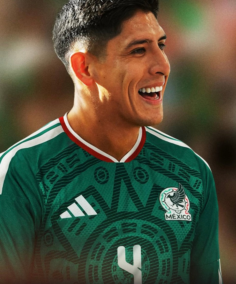 墨西哥 2026 主場 | Mexico 2026 Home