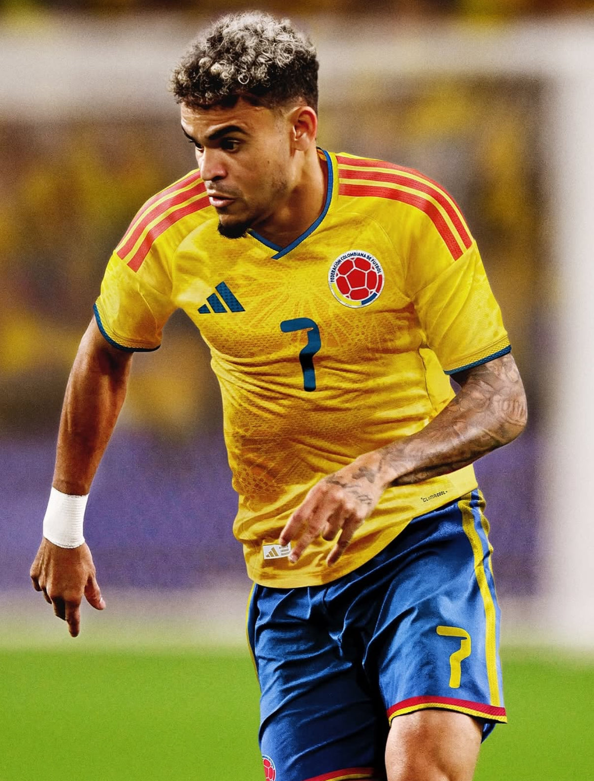 哥倫比亞 2026 主場 | Columbia 2026 Home