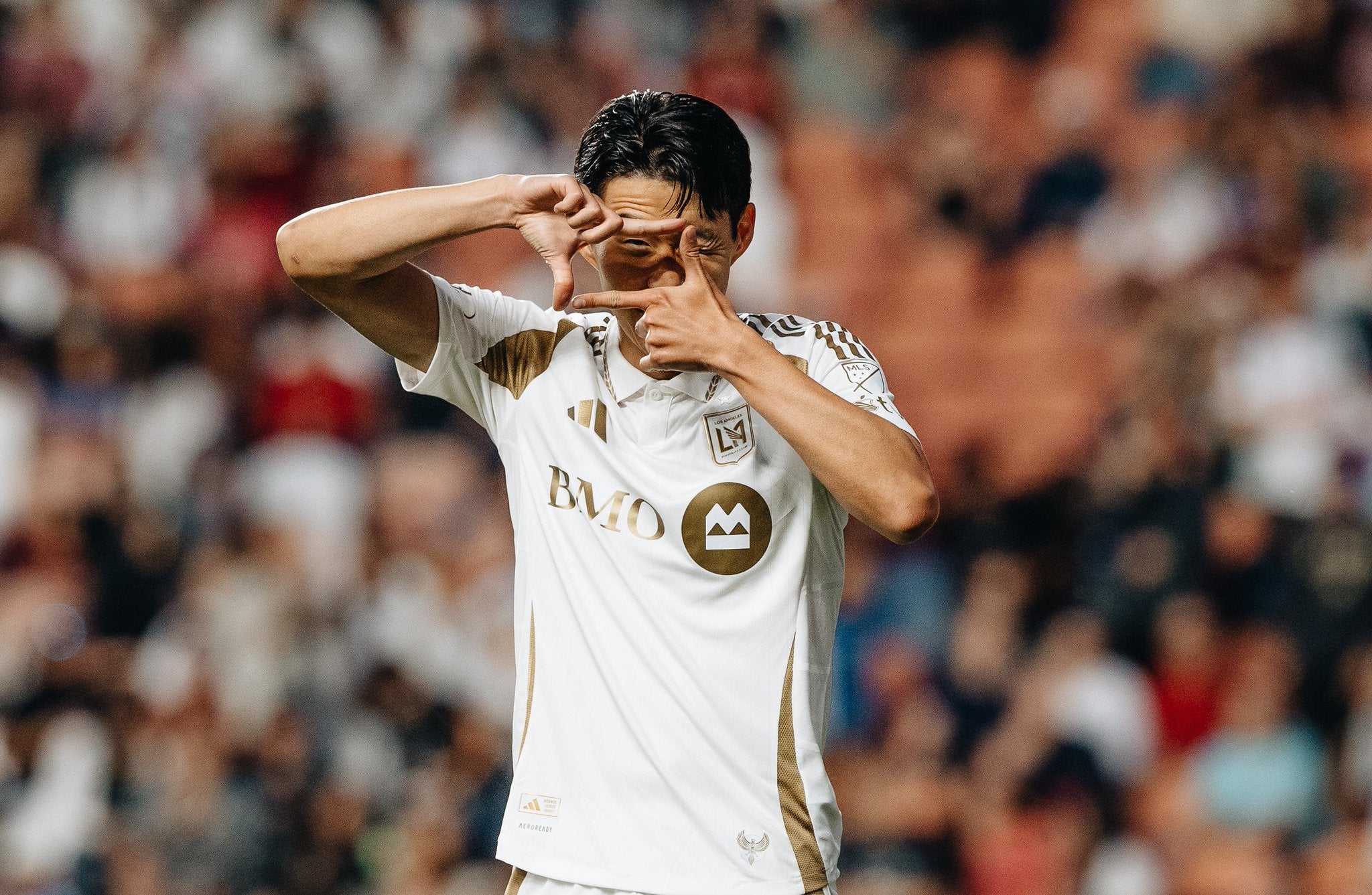 [限時團購] LAFC + #7 SON Away Shirt