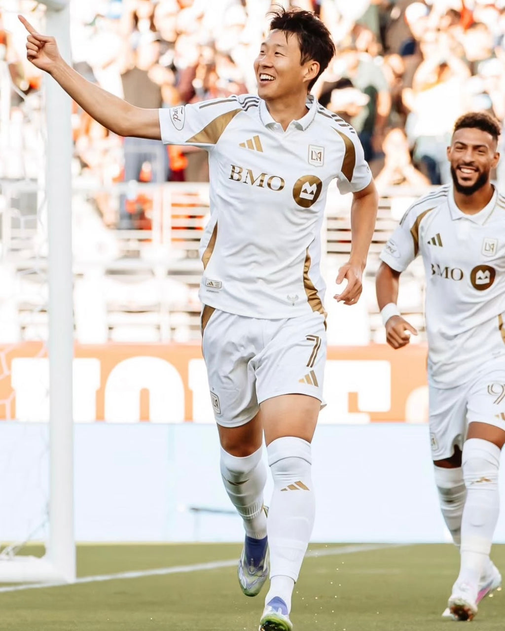 [限時團購] LAFC + #7 SON Away Shirt
