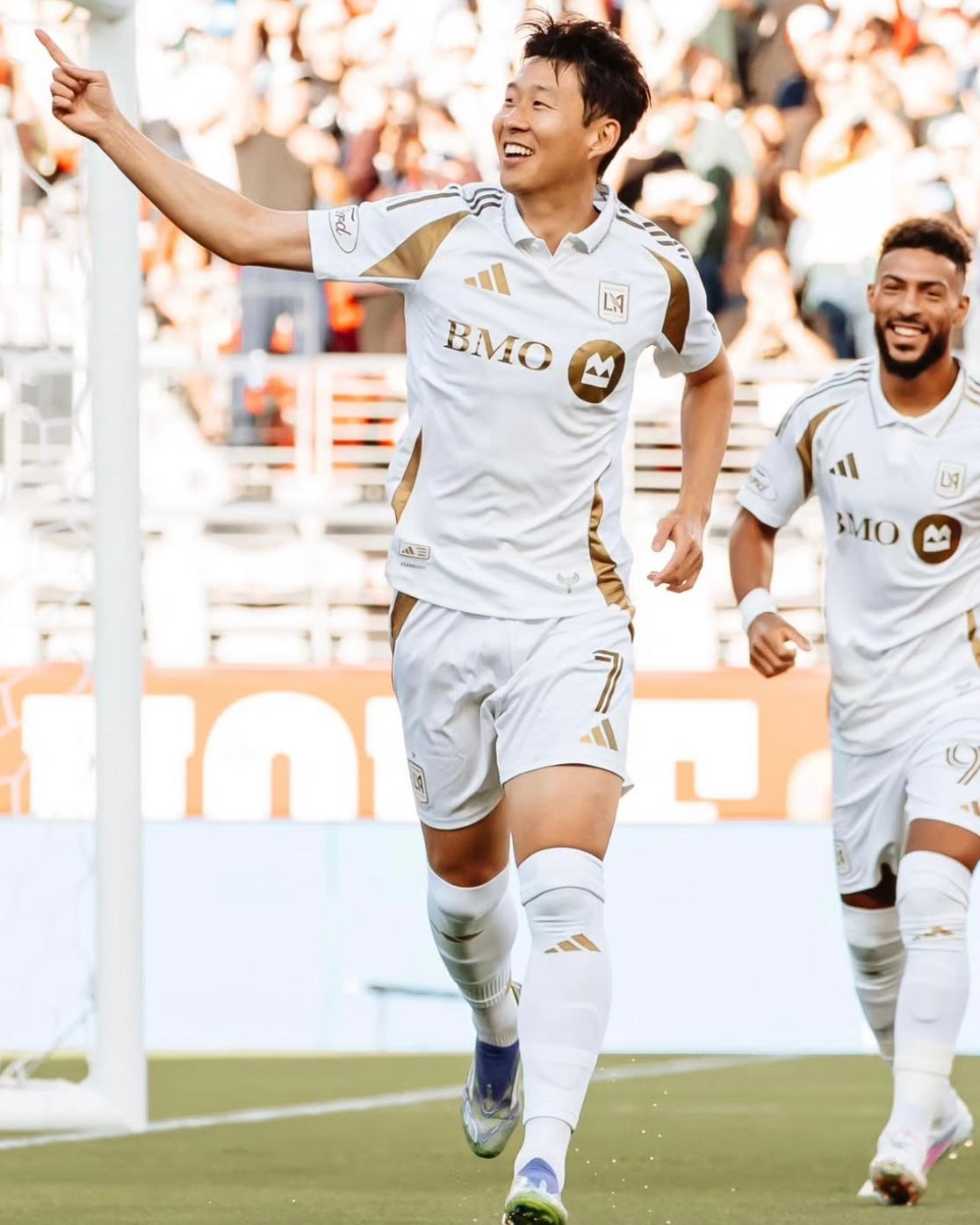 [限時團購] LAFC + #7 SON Away Shirt
