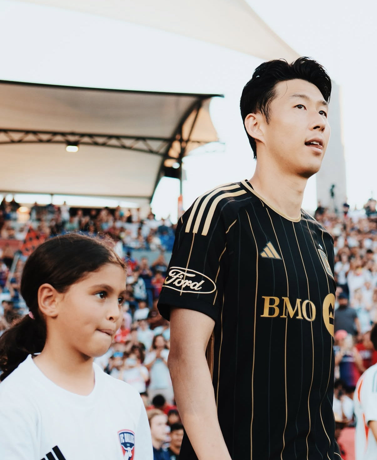 [限時團購] LAFC + #7 SON Home Shirt